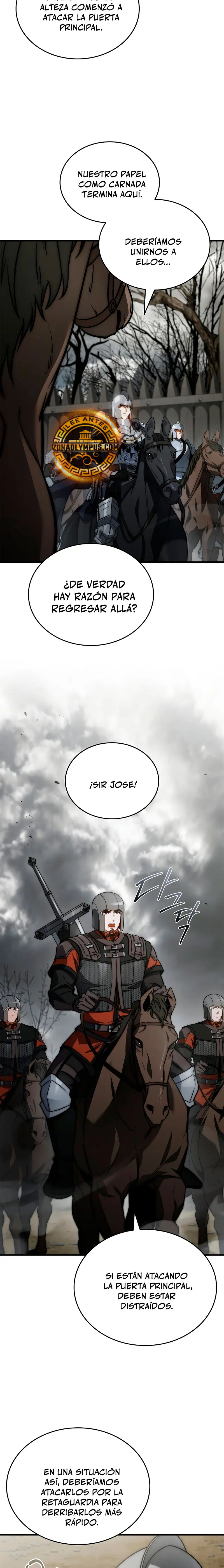 El Ascenso del Tercer Príncipe del Reino Caído > Capitulo 42 > Page 91