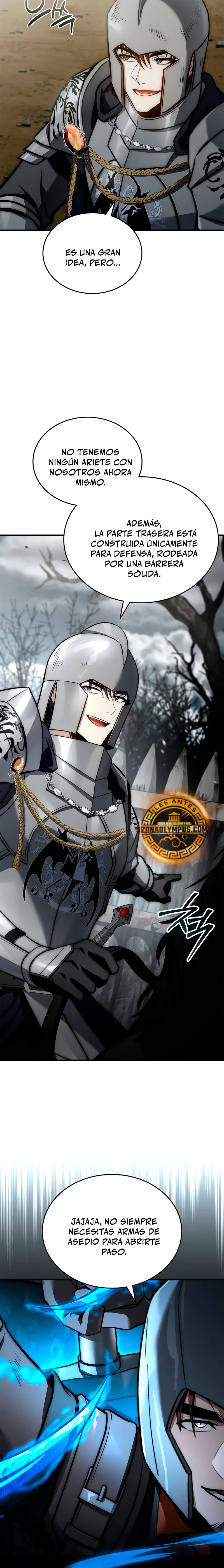 El Ascenso del Tercer Príncipe del Reino Caído > Capitulo 42 > Page 101