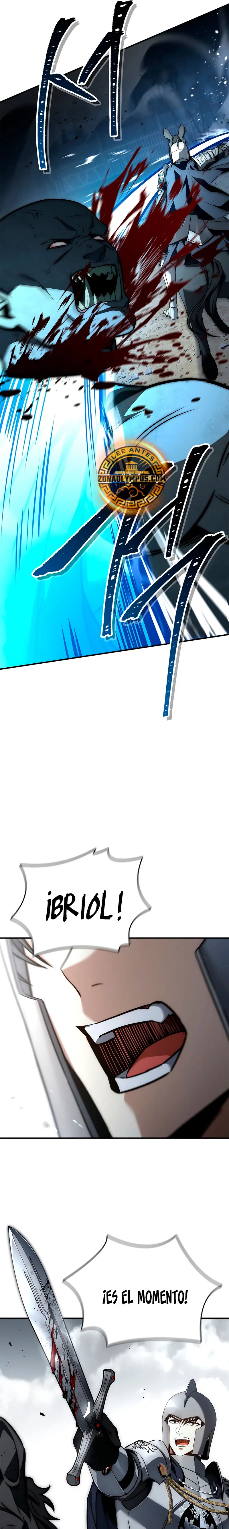 El Ascenso del Tercer Príncipe del Reino Caído > Capitulo 42 > Page 171