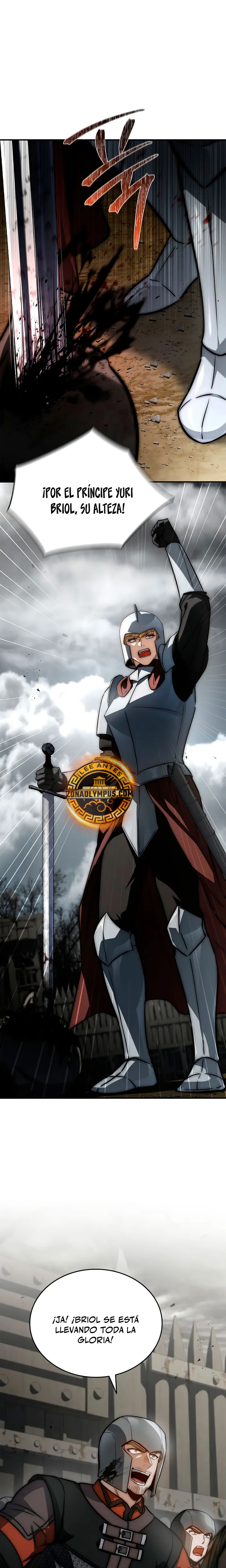 El Ascenso del Tercer Príncipe del Reino Caído > Capitulo 42 > Page 241