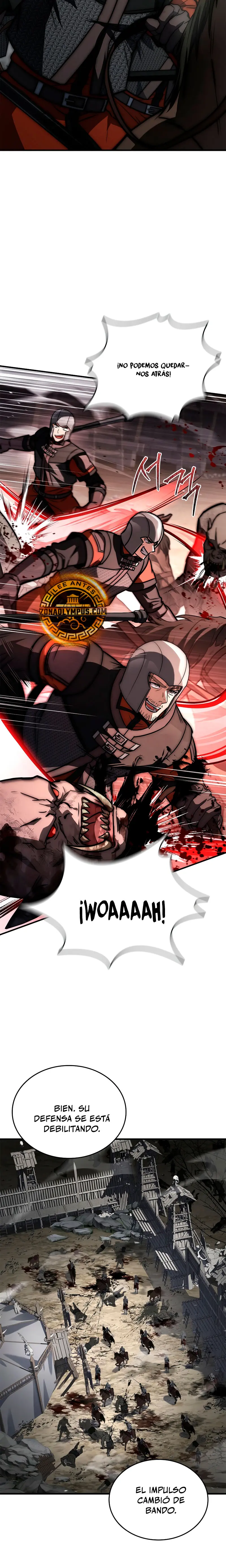 El Ascenso del Tercer Príncipe del Reino Caído > Capitulo 42 > Page 261