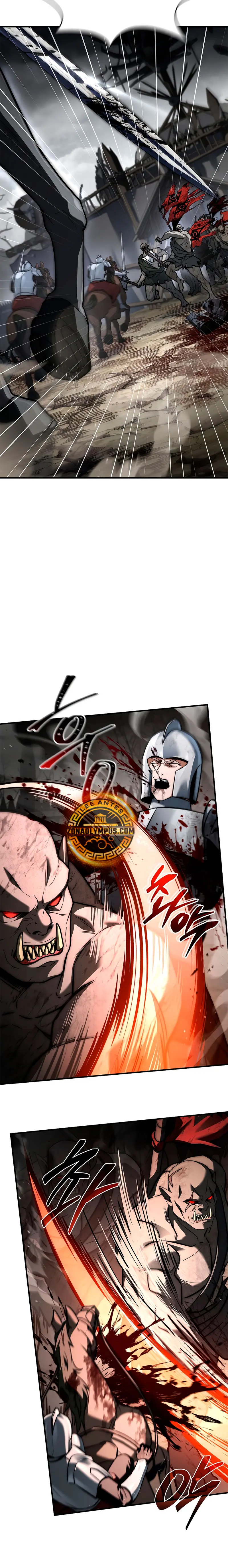 El Ascenso del Tercer Príncipe del Reino Caído > Capitulo 42 > Page 281