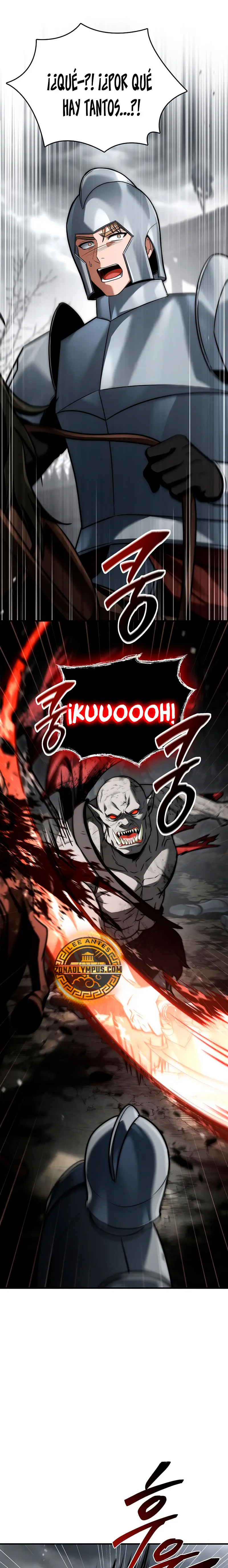 El Ascenso del Tercer Príncipe del Reino Caído > Capitulo 42 > Page 291