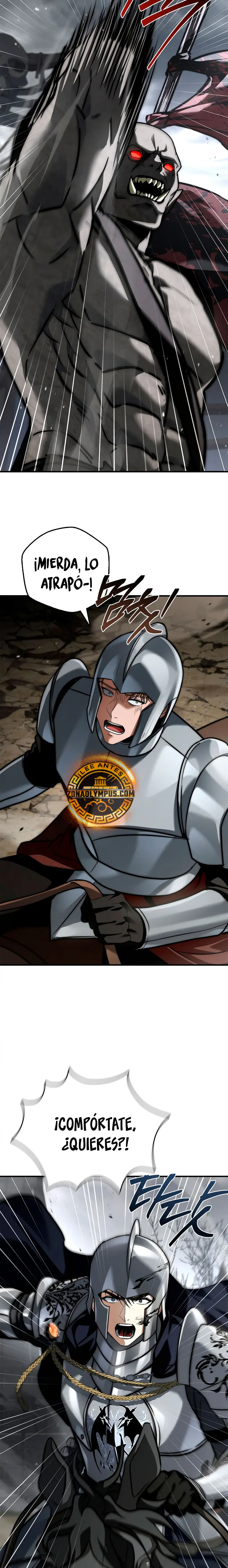 El Ascenso del Tercer Príncipe del Reino Caído > Capitulo 42 > Page 301