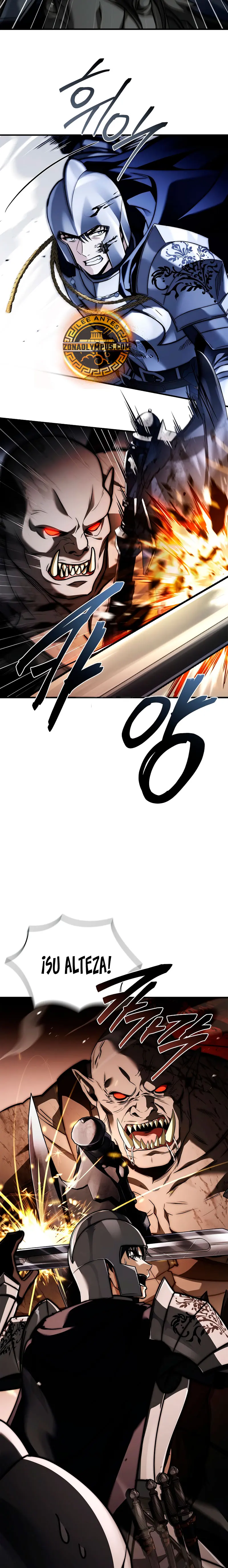 El Ascenso del Tercer Príncipe del Reino Caído > Capitulo 42 > Page 311