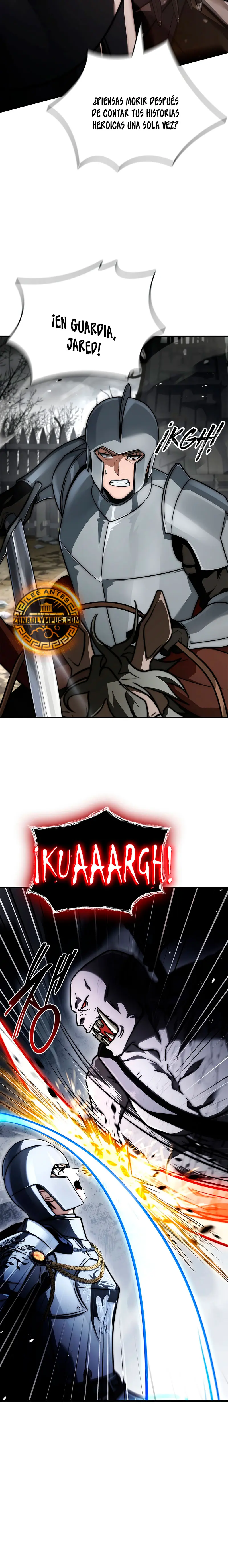 El Ascenso del Tercer Príncipe del Reino Caído > Capitulo 42 > Page 321