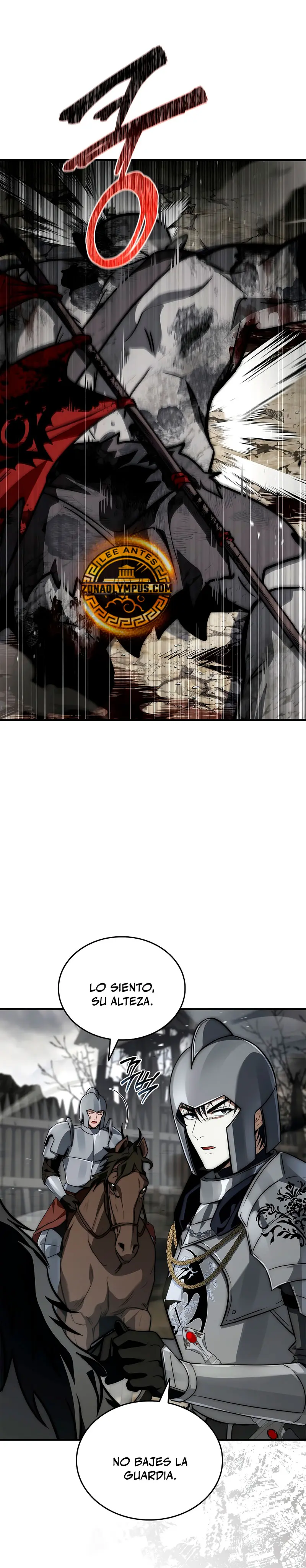 El Ascenso del Tercer Príncipe del Reino Caído > Capitulo 42 > Page 341