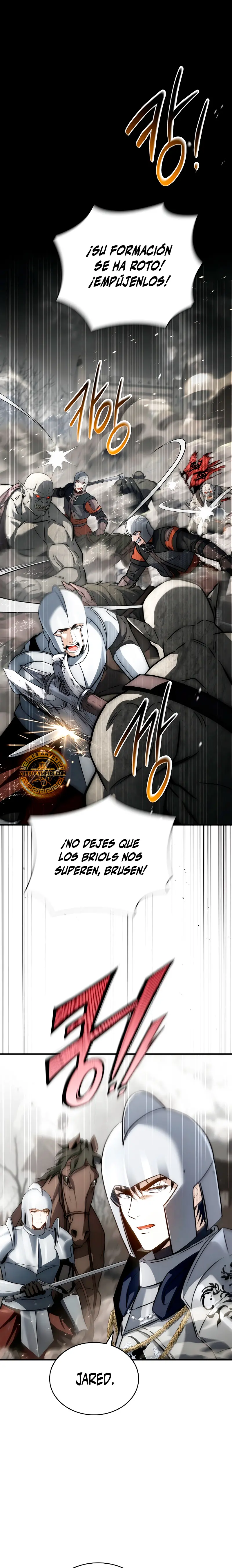 El Ascenso del Tercer Príncipe del Reino Caído > Capitulo 43 > Page 21