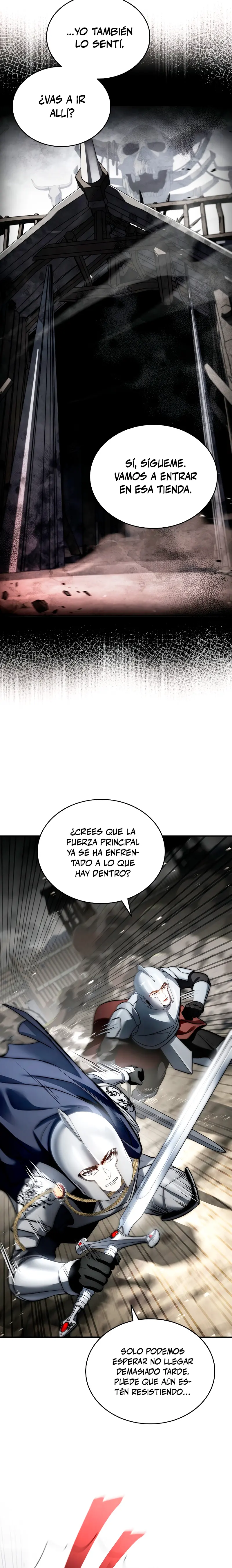 El Ascenso del Tercer Príncipe del Reino Caído > Capitulo 43 > Page 31