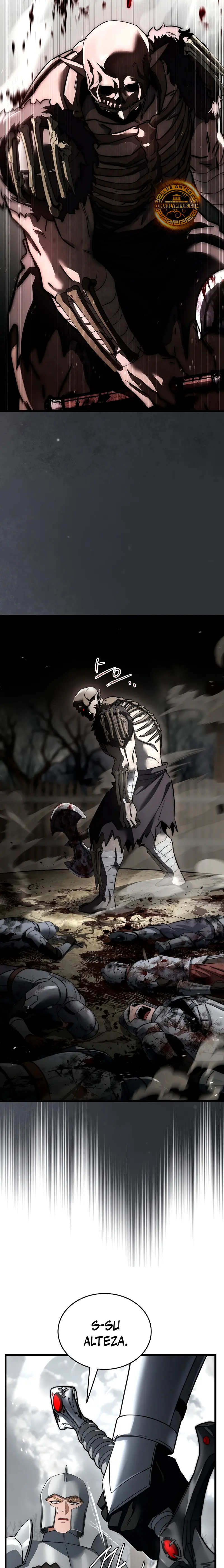 El Ascenso del Tercer Príncipe del Reino Caído > Capitulo 43 > Page 91