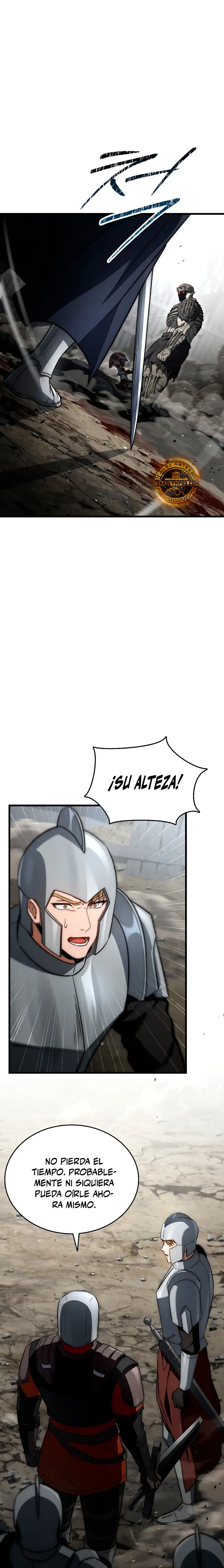 El Ascenso del Tercer Príncipe del Reino Caído > Capitulo 43 > Page 111