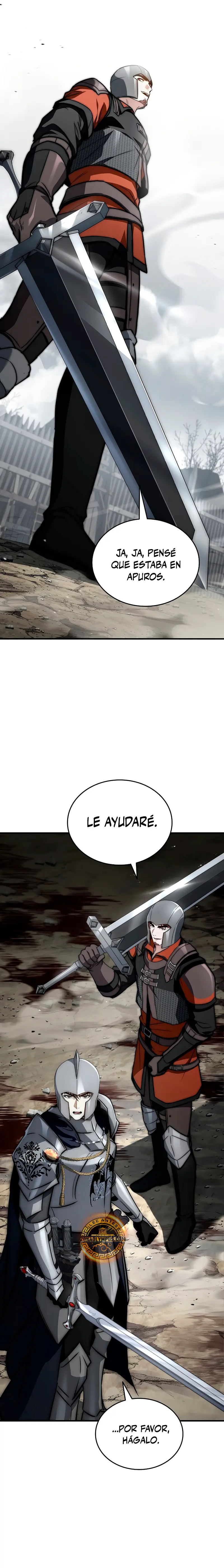 El Ascenso del Tercer Príncipe del Reino Caído > Capitulo 43 > Page 171