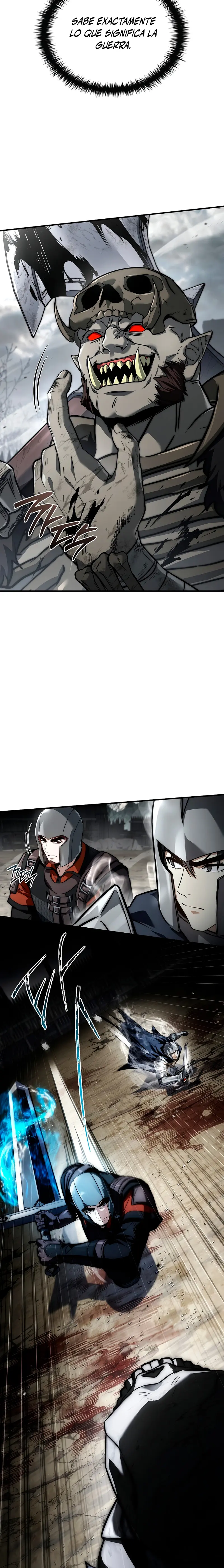 El Ascenso del Tercer Príncipe del Reino Caído > Capitulo 43 > Page 201