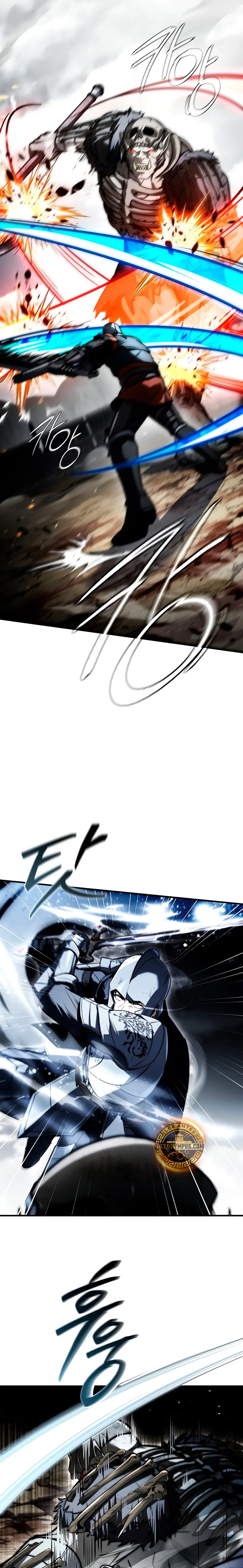 El Ascenso del Tercer Príncipe del Reino Caído > Capitulo 43 > Page 231