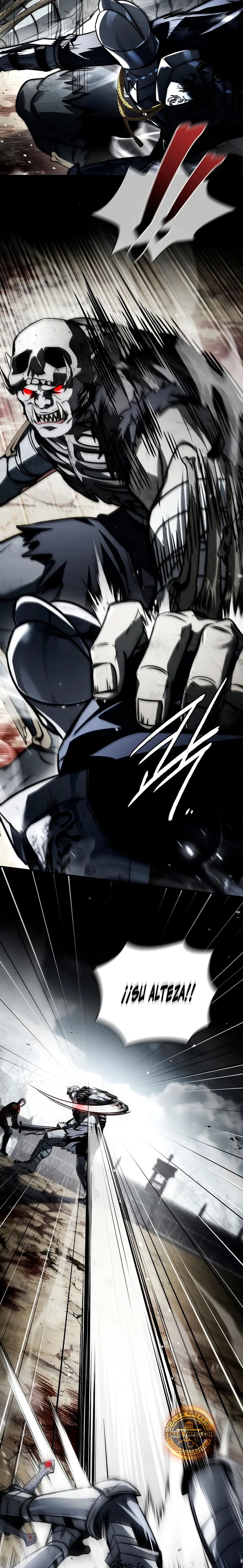 El Ascenso del Tercer Príncipe del Reino Caído > Capitulo 43 > Page 241