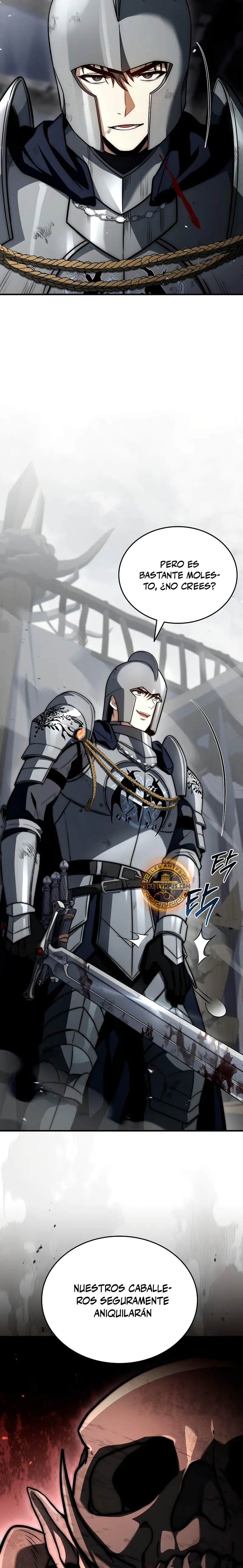 El Ascenso del Tercer Príncipe del Reino Caído > Capitulo 43 > Page 261