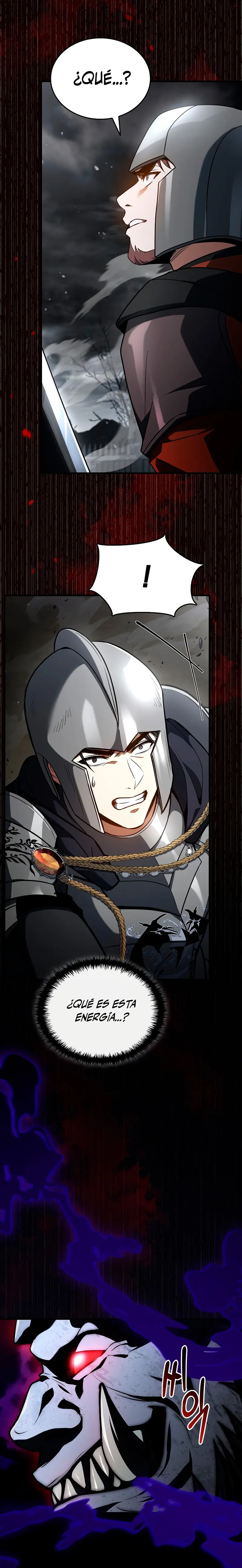 El Ascenso del Tercer Príncipe del Reino Caído > Capitulo 43 > Page 321