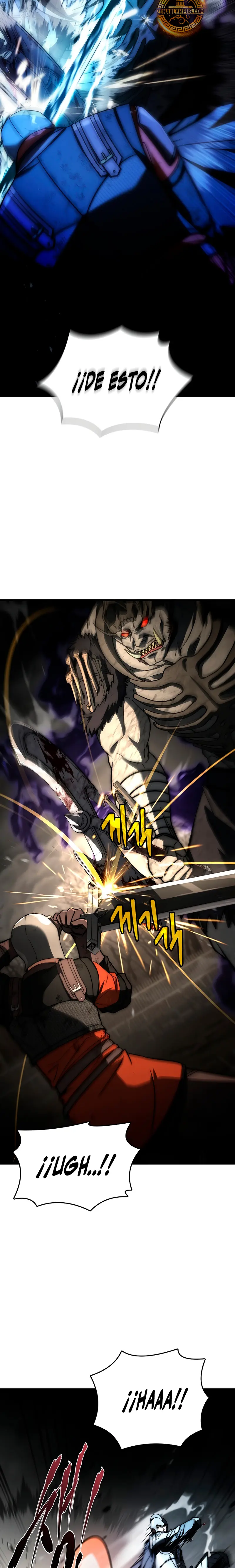 El Ascenso del Tercer Príncipe del Reino Caído > Capitulo 43 > Page 361