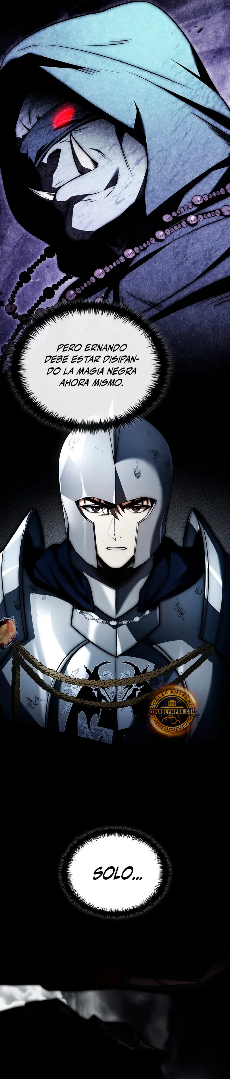 El Ascenso del Tercer Príncipe del Reino Caído > Capitulo 43 > Page 391