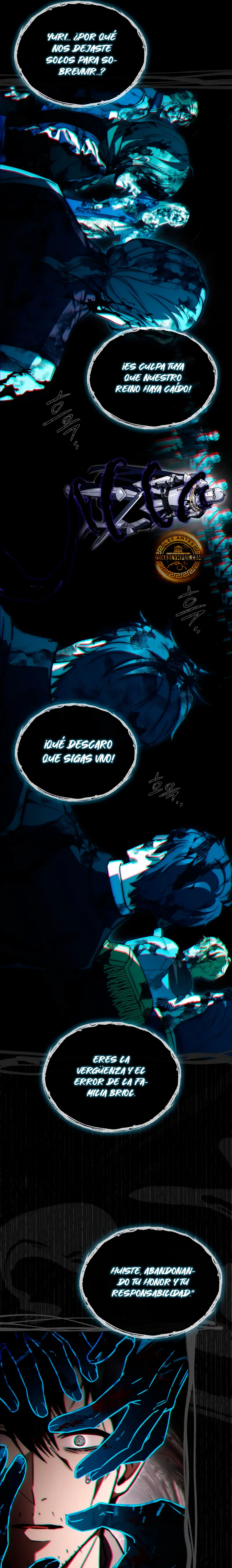 El Ascenso del Tercer Príncipe del Reino Caído > Capitulo 44 > Page 121