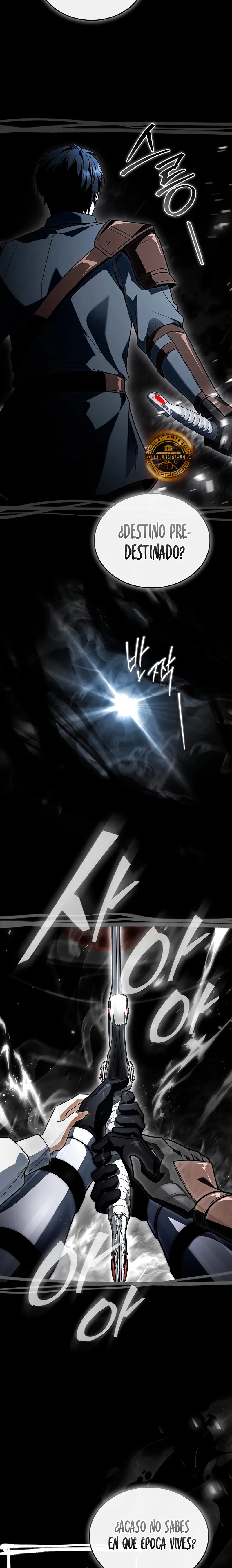 El Ascenso del Tercer Príncipe del Reino Caído > Capitulo 44 > Page 161