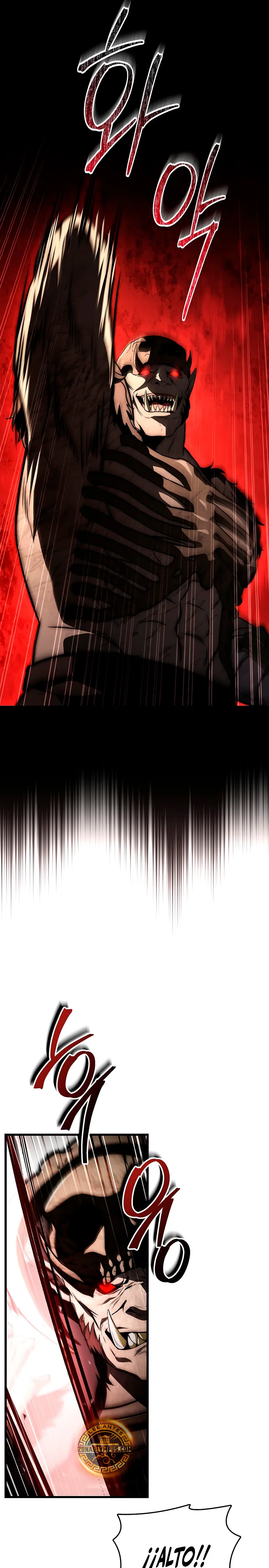 El Ascenso del Tercer Príncipe del Reino Caído > Capitulo 44 > Page 291