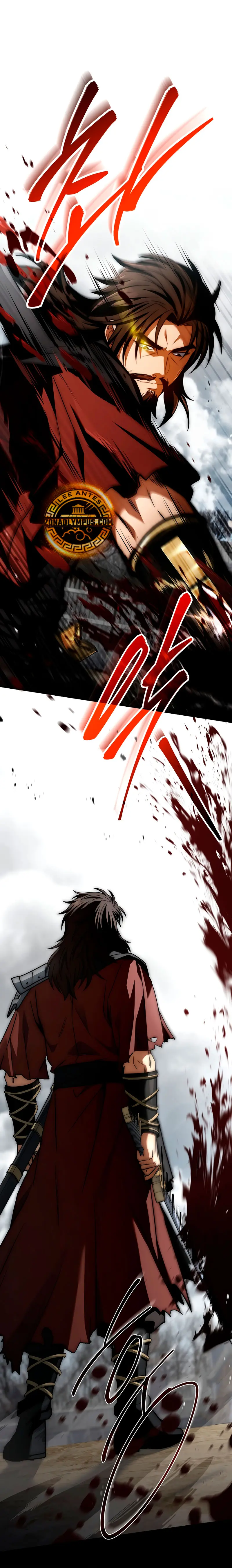 El Ascenso del Tercer Príncipe del Reino Caído > Capitulo 45 > Page 11