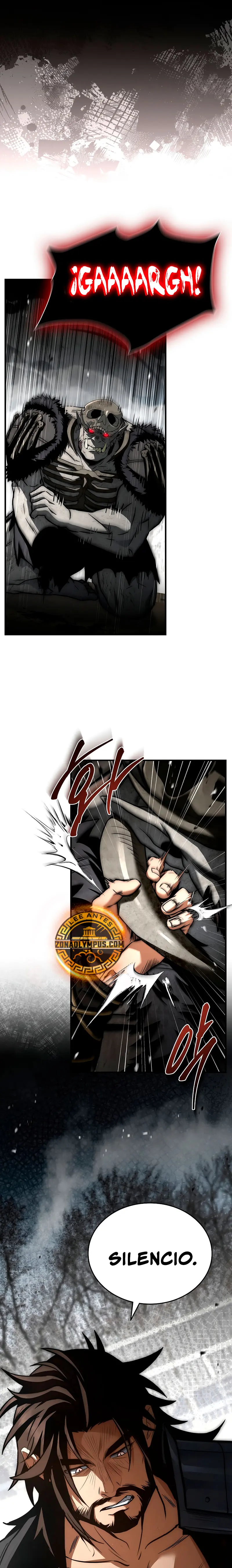 El Ascenso del Tercer Príncipe del Reino Caído > Capitulo 45 > Page 21