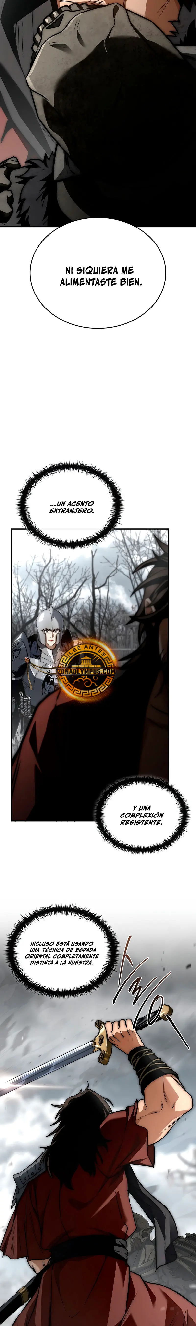 El Ascenso del Tercer Príncipe del Reino Caído > Capitulo 45 > Page 31