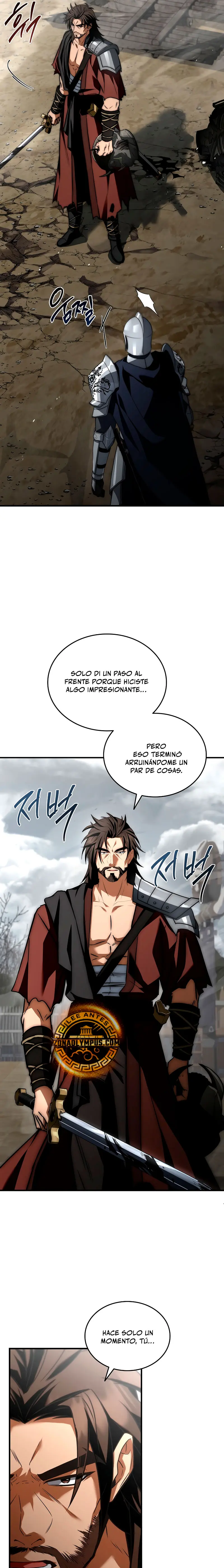 El Ascenso del Tercer Príncipe del Reino Caído > Capitulo 45 > Page 61