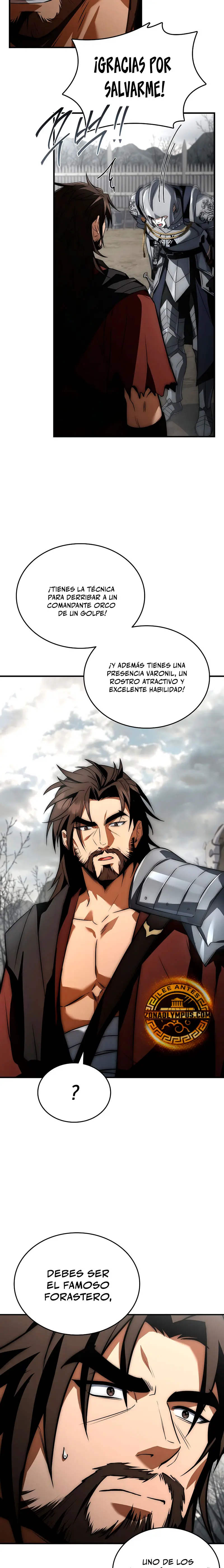 El Ascenso del Tercer Príncipe del Reino Caído > Capitulo 45 > Page 71