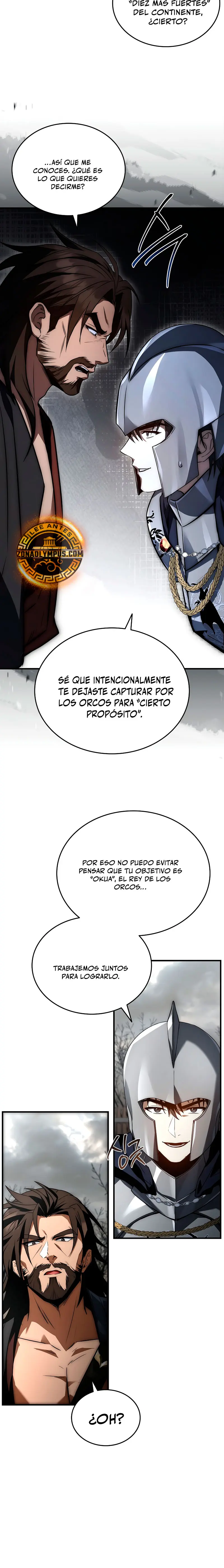 El Ascenso del Tercer Príncipe del Reino Caído > Capitulo 45 > Page 81