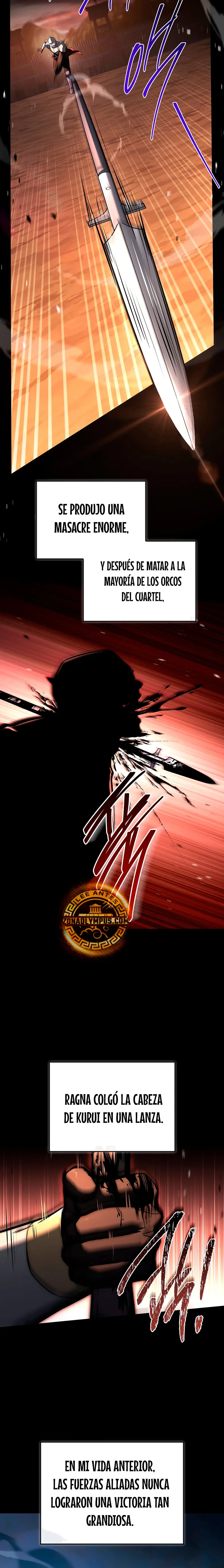 El Ascenso del Tercer Príncipe del Reino Caído > Capitulo 45 > Page 111