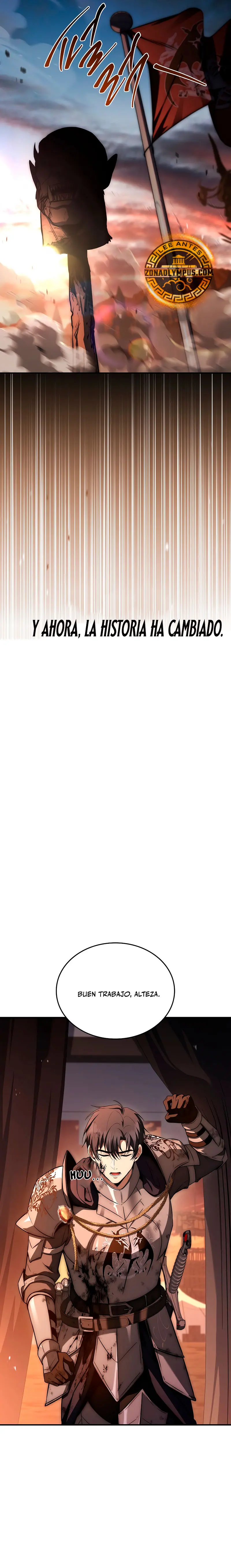El Ascenso del Tercer Príncipe del Reino Caído > Capitulo 45 > Page 121