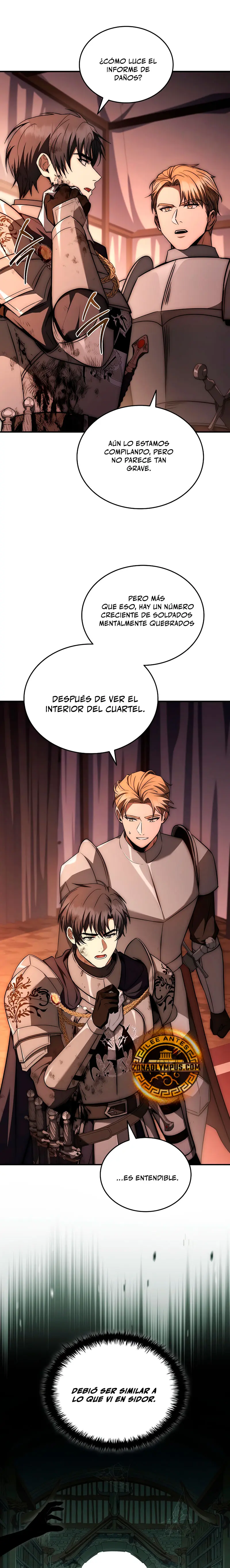 El Ascenso del Tercer Príncipe del Reino Caído > Capitulo 45 > Page 131