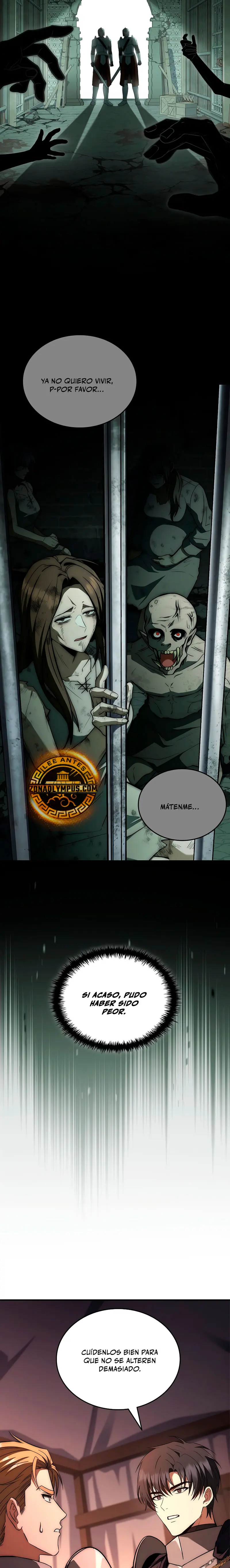 El Ascenso del Tercer Príncipe del Reino Caído > Capitulo 45 > Page 141