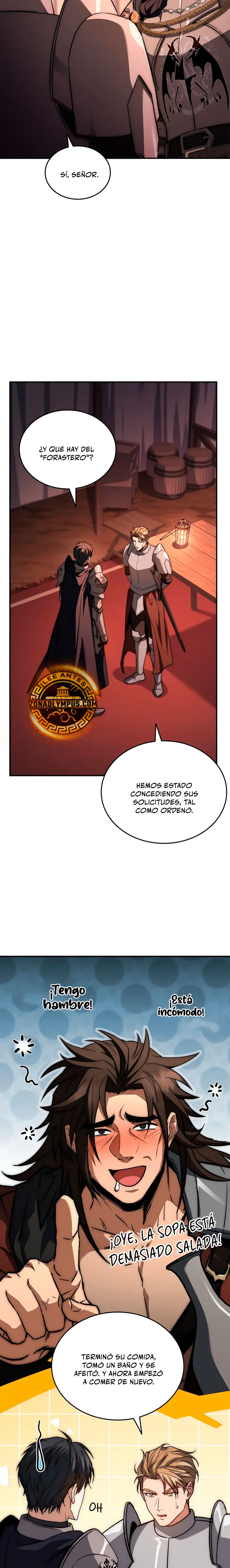 El Ascenso del Tercer Príncipe del Reino Caído > Capitulo 45 > Page 151