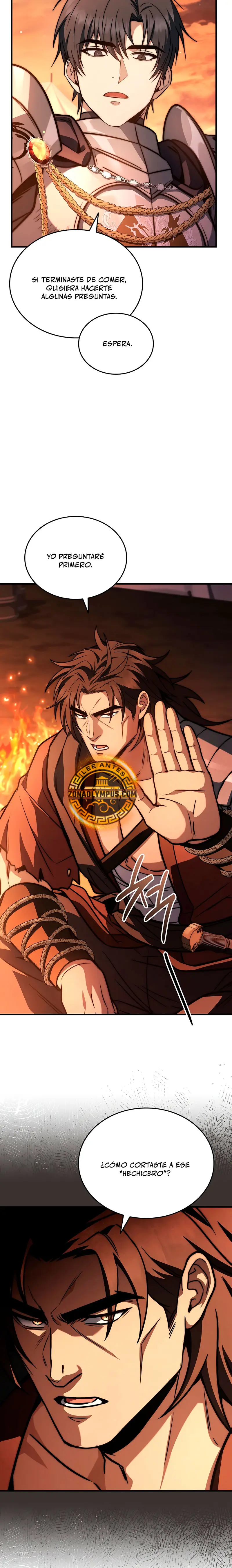 El Ascenso del Tercer Príncipe del Reino Caído > Capitulo 45 > Page 191