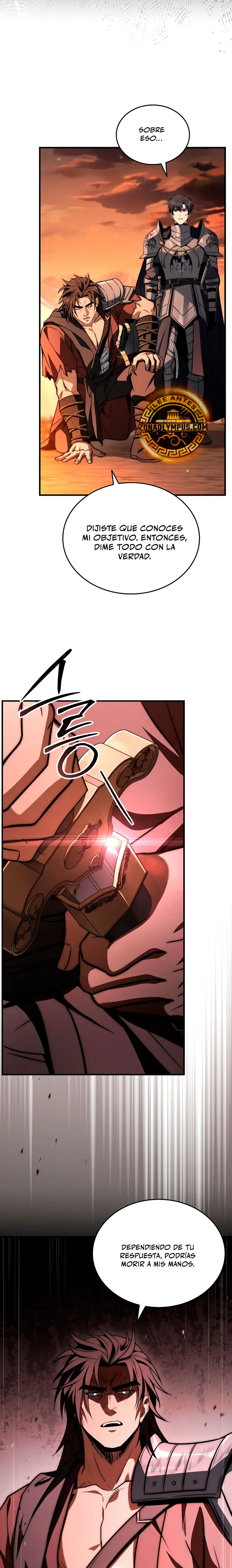 El Ascenso del Tercer Príncipe del Reino Caído > Capitulo 45 > Page 201