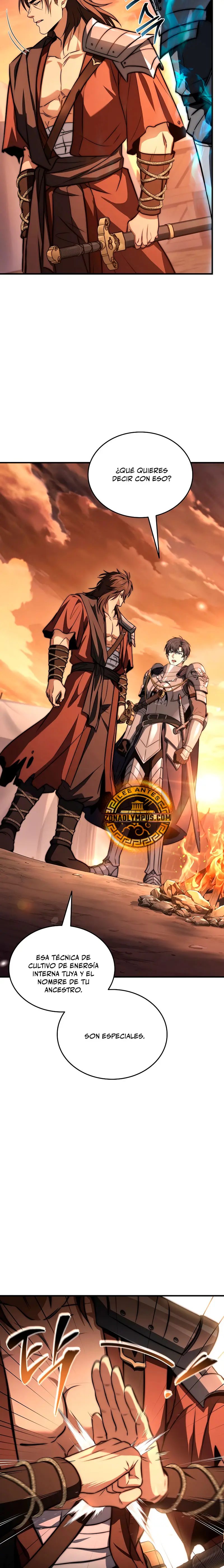 El Ascenso del Tercer Príncipe del Reino Caído > Capitulo 45 > Page 241
