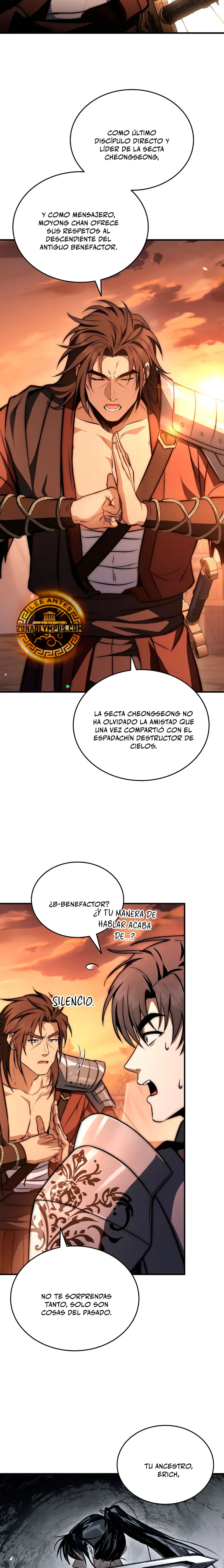 El Ascenso del Tercer Príncipe del Reino Caído > Capitulo 45 > Page 251