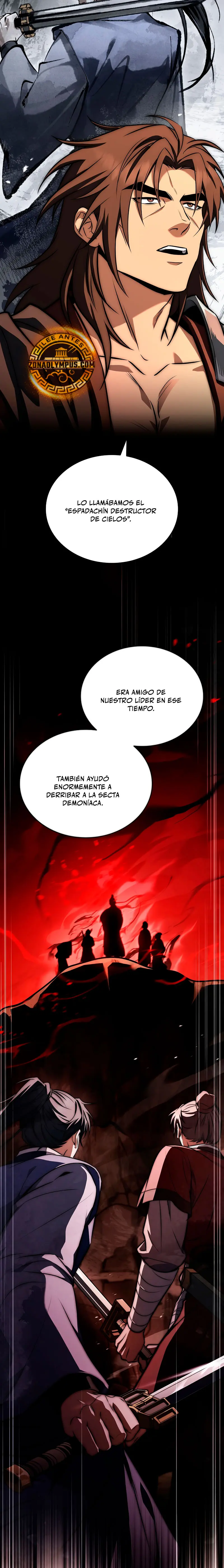 El Ascenso del Tercer Príncipe del Reino Caído > Capitulo 45 > Page 261