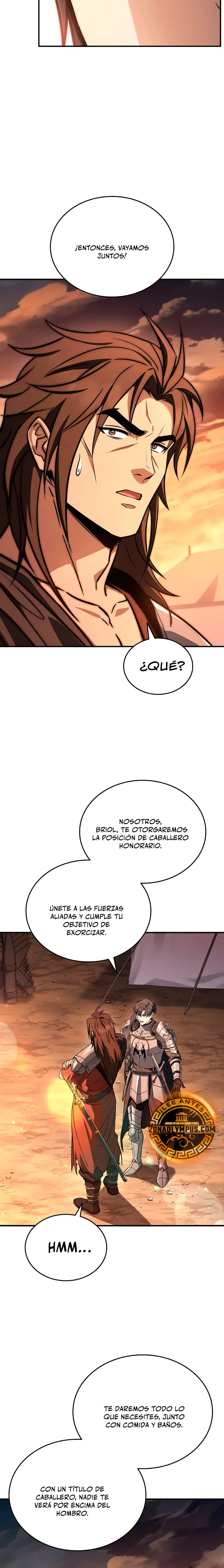 El Ascenso del Tercer Príncipe del Reino Caído > Capitulo 45 > Page 291