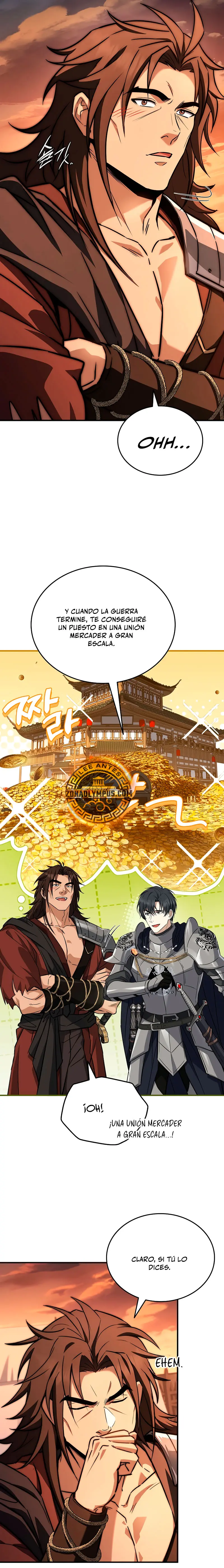 El Ascenso del Tercer Príncipe del Reino Caído > Capitulo 45 > Page 301