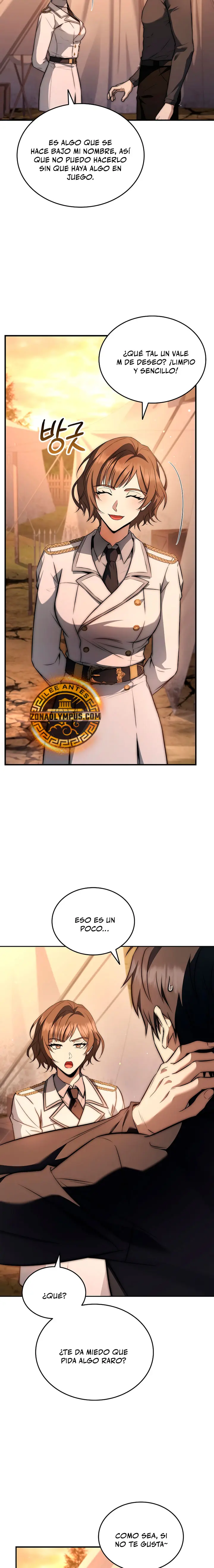 El Ascenso del Tercer Príncipe del Reino Caído > Capitulo 54 > Page 21