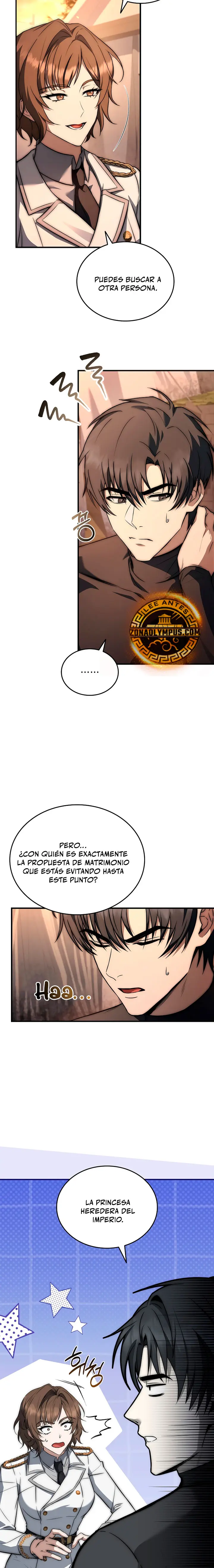 El Ascenso del Tercer Príncipe del Reino Caído > Capitulo 54 > Page 31