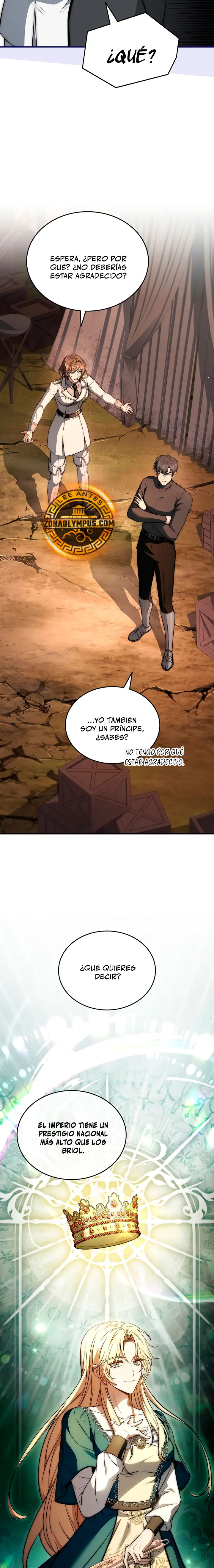 El Ascenso del Tercer Príncipe del Reino Caído > Capitulo 54 > Page 41
