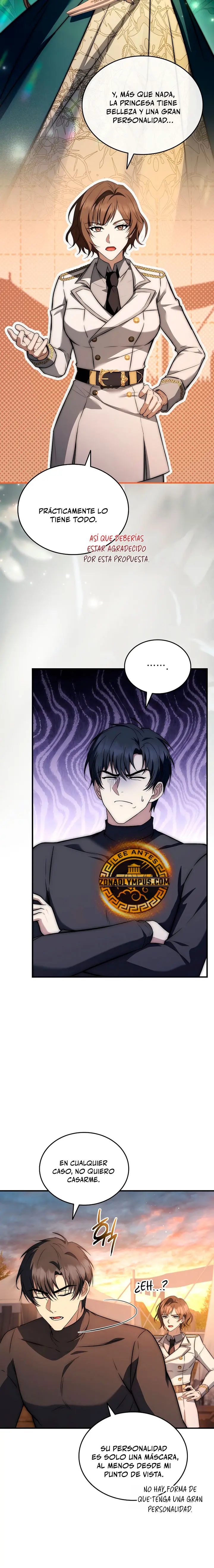 El Ascenso del Tercer Príncipe del Reino Caído > Capitulo 54 > Page 51