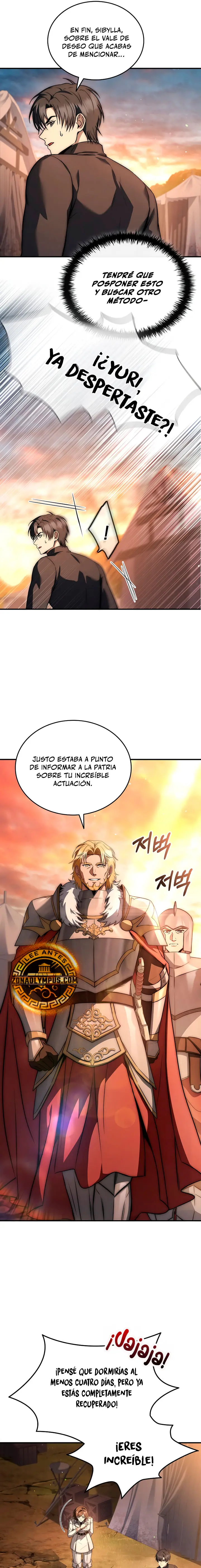 El Ascenso del Tercer Príncipe del Reino Caído > Capitulo 54 > Page 61