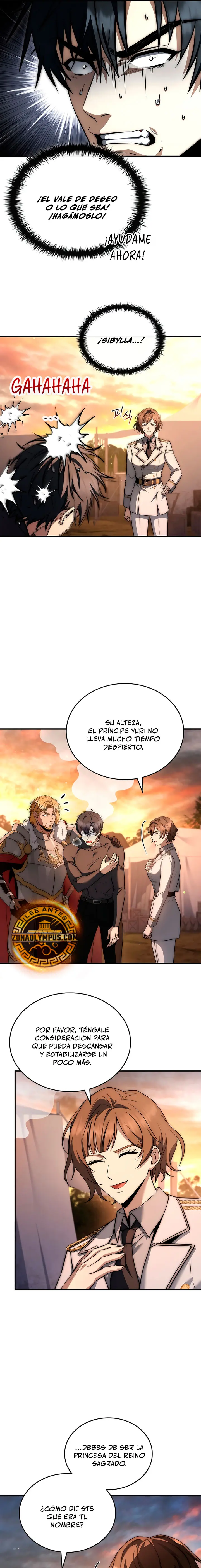 El Ascenso del Tercer Príncipe del Reino Caído > Capitulo 54 > Page 91